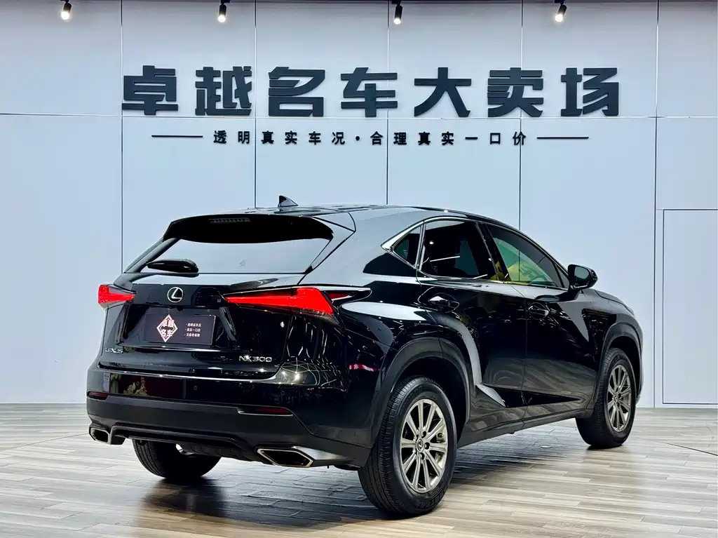 LEXUS NX 2017