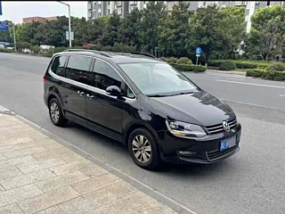 VOLKSWAGEN SHARAN 2015