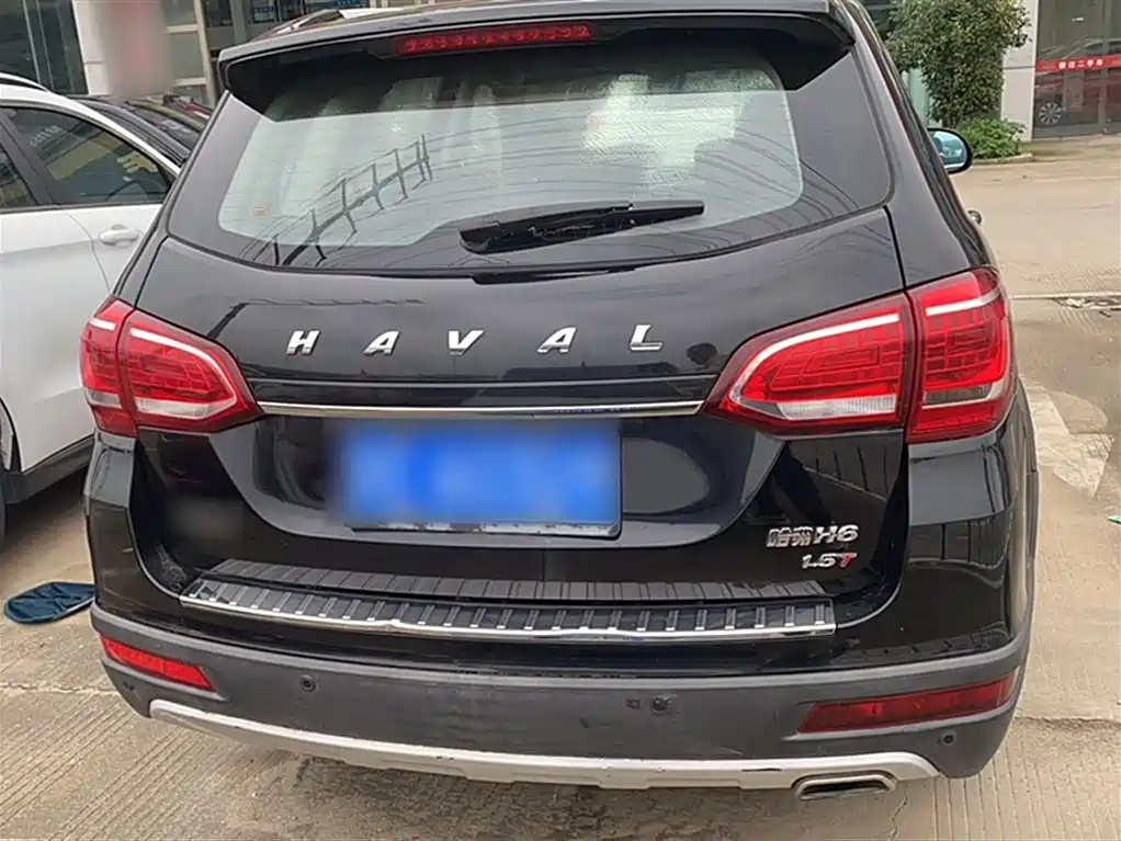 HAVAL H6 2013