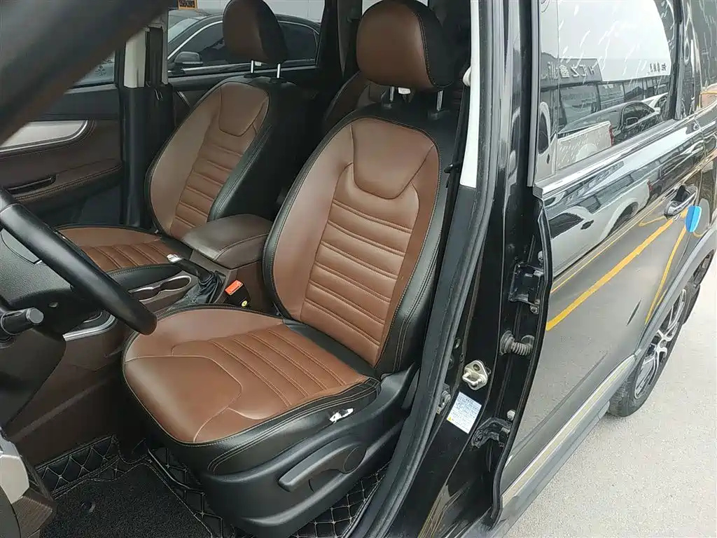 DONGFENG FORTHING SX6 2018