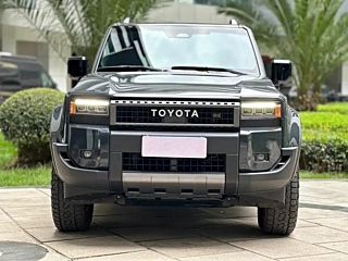 TOYOTA PRADO  2024