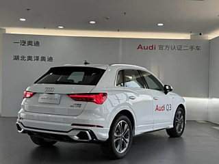 AUDI Q3 2024 YEAR 40 TFSI FASHION DYNAMIC 2024