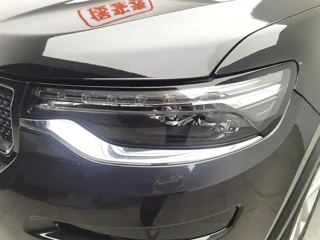 JEEP BIG 指挥官 2020