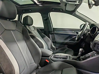 AUDI Q3  2024 YEAR 40 TFSI FASHION DYNAMIC 2024