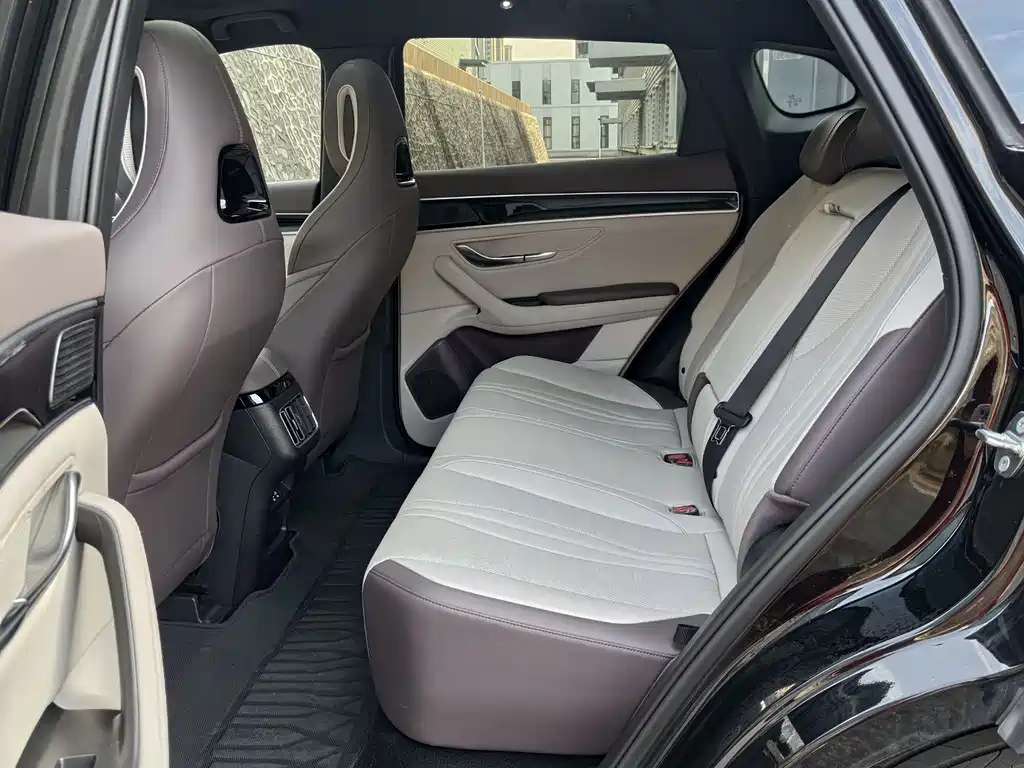 BYD SONG PLUS NEW ENERGY 2025