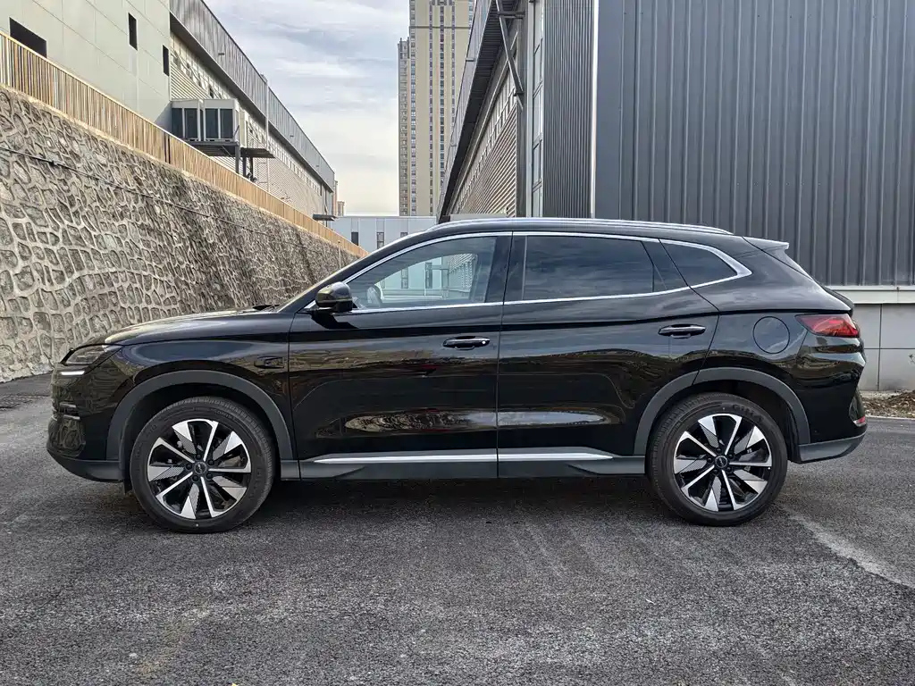 BYD SONG PLUS NEW ENERGY 2025