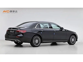 MERCEDES BENZ E-CLASS  2021 YEAR E 260 L 2021