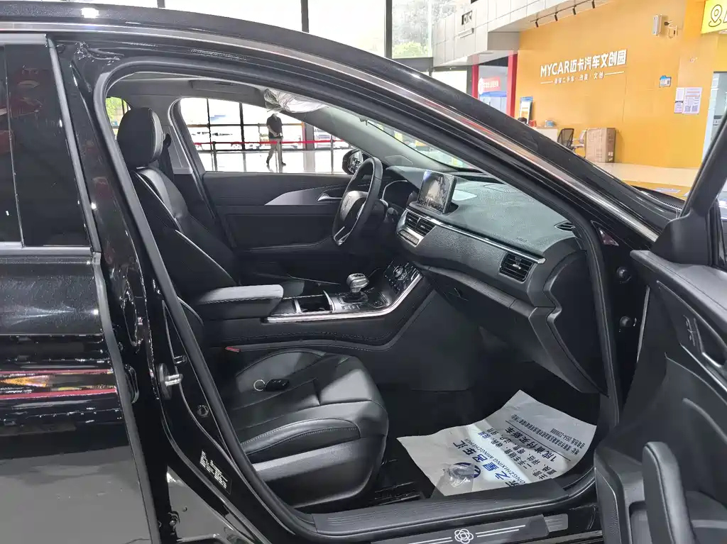 HONGQI H5 2022