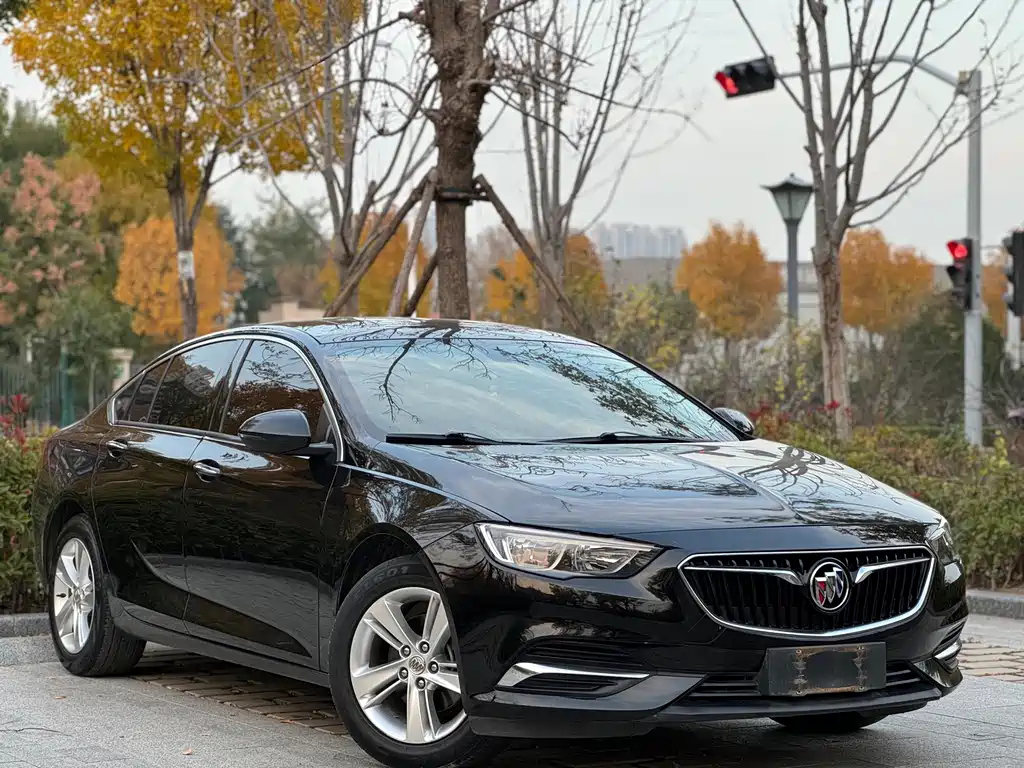 BUICK REGAL 2019