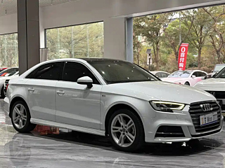 AUDI A3 2021