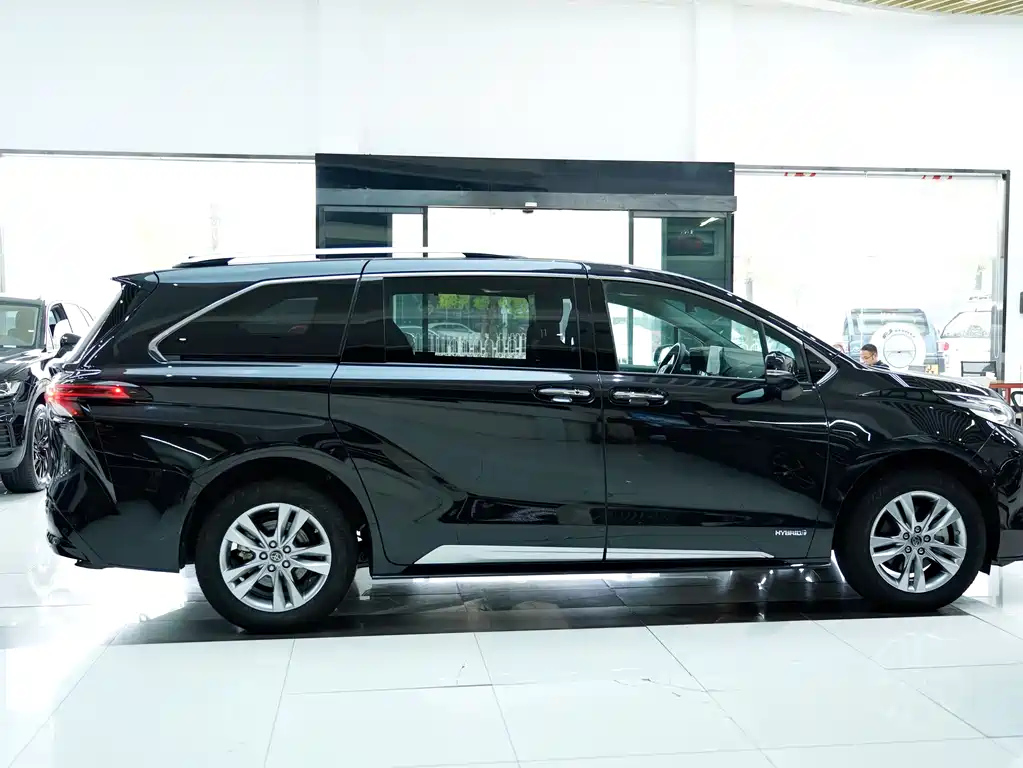 TOYOTA SIENNA SIENNA 2021