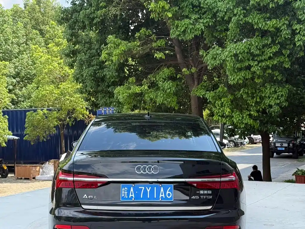 AUDI A6L 2019