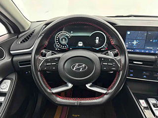 HYUNDAI SONATA 2020 YEAR 270TGDI DCT GLS ELITE EDITION 2020