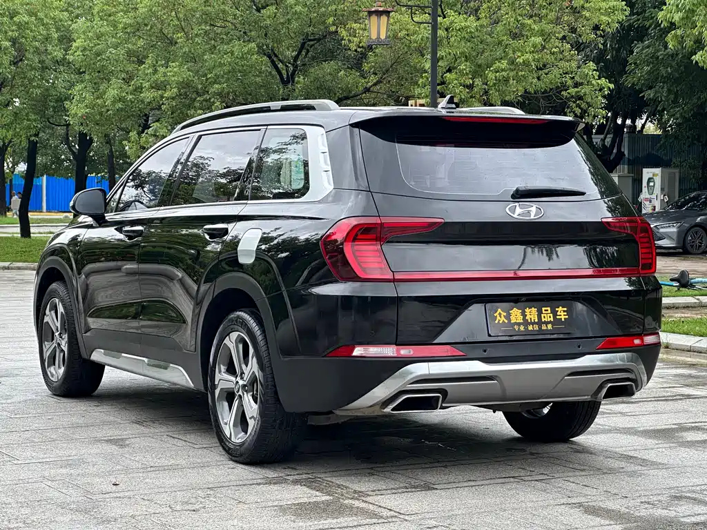 HYUNDAI SANTAFE 2020