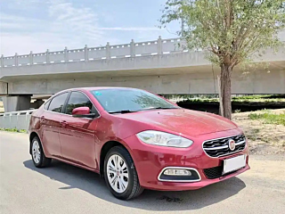 FIAT VIAGGIO 2015 YEAR 1.4T AUTOMATIC EDITION 2015