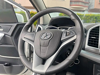 JAC REFINE S3  2016 YEAR 1.5L CVT LUXURY 2016