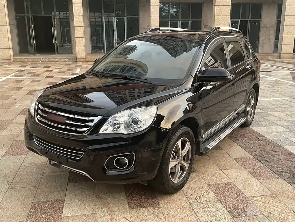 HAVAL H6 2015