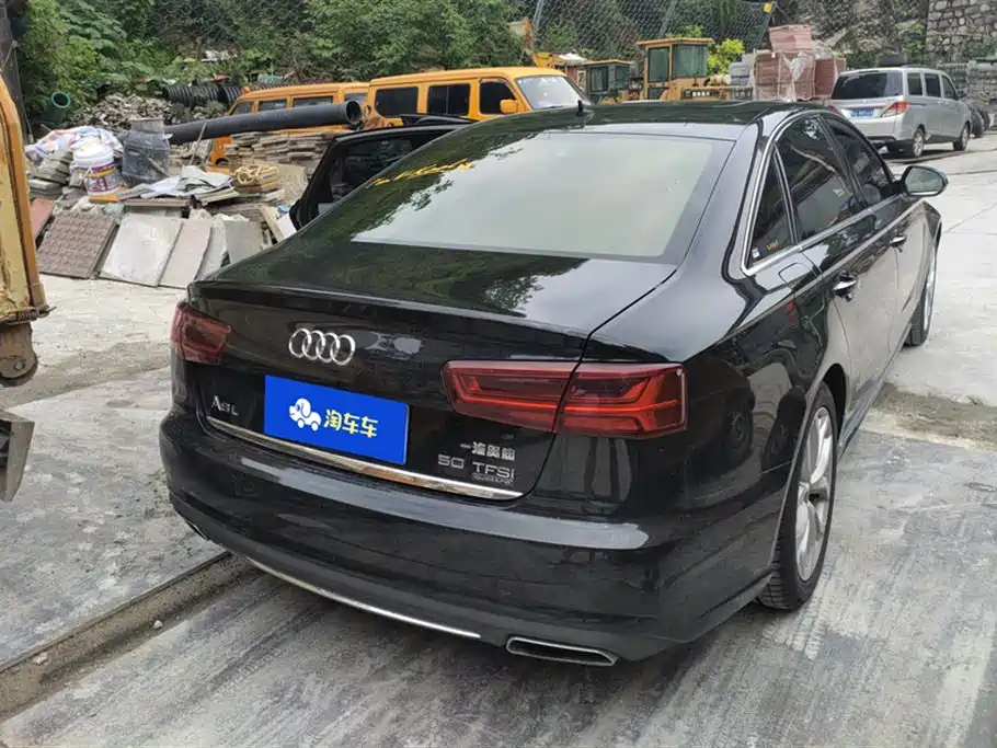 AUDI A6L 2017
