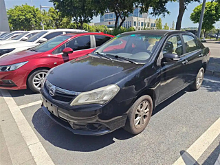 BYD F3 2015