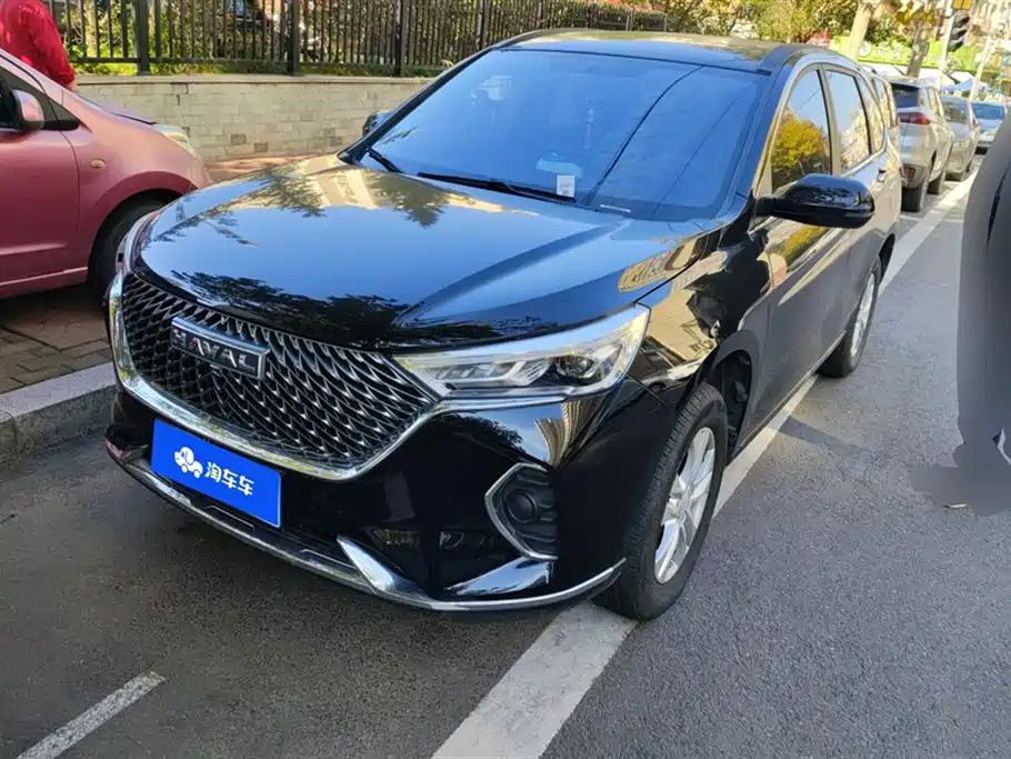 Аукционный лист HAVAL M6 2024