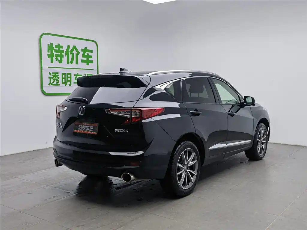 ACURA RDX 2019