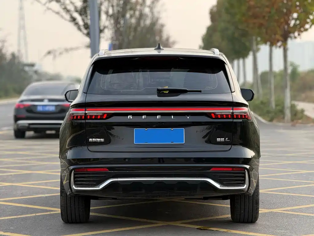 GEELY AUTO MONJARO 2025