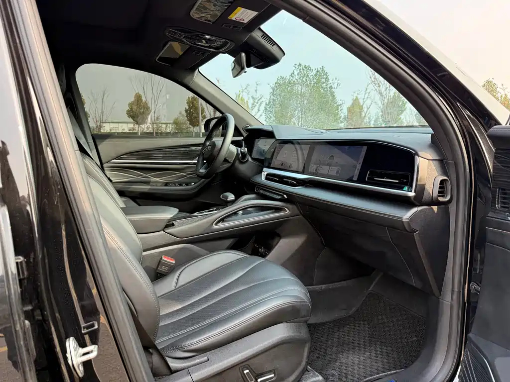 GEELY AUTO MONJARO 2025