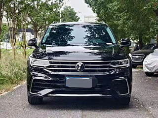 VOLKSWAGEN TIGUAN L 2022