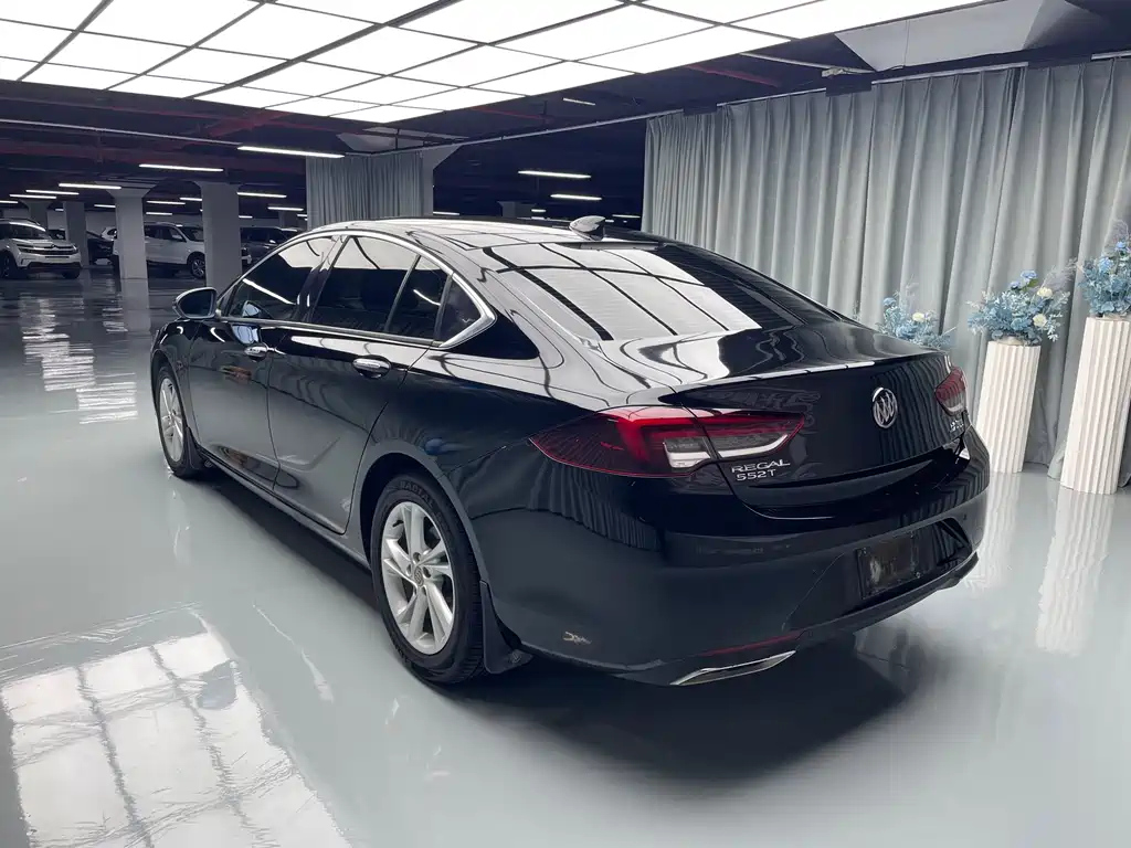 BUICK REGAL 2021
