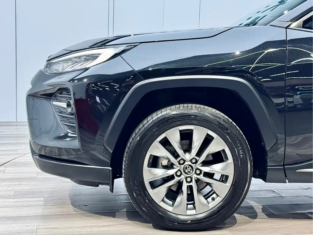 TOYOTA WILDLANDER 2023