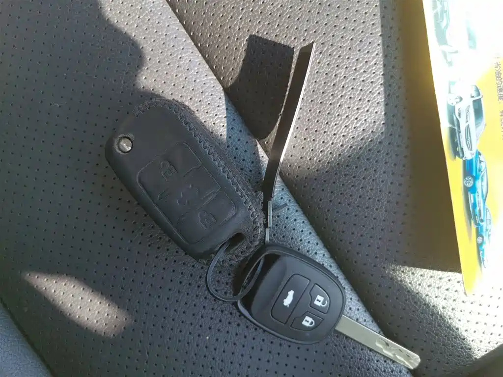 CHANGAN CS75 2015