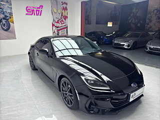 SUBARU BRZ  2022 YEAR 2.4L MANUAL EDITION 2022