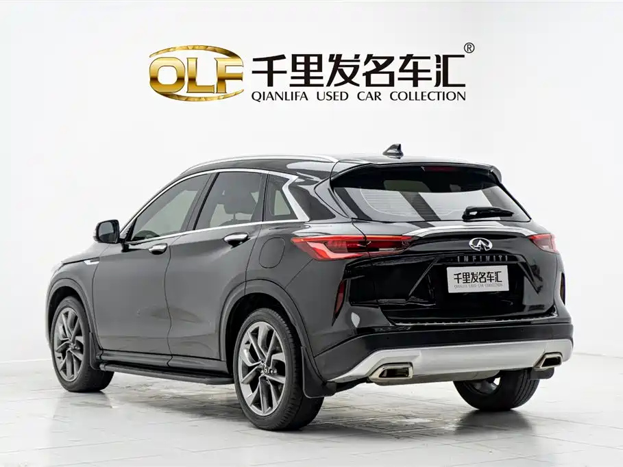 INFINITI QX50 2022