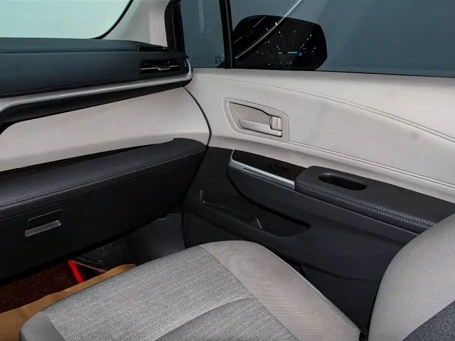 TOYOTA SIENNA SIENNA 2022