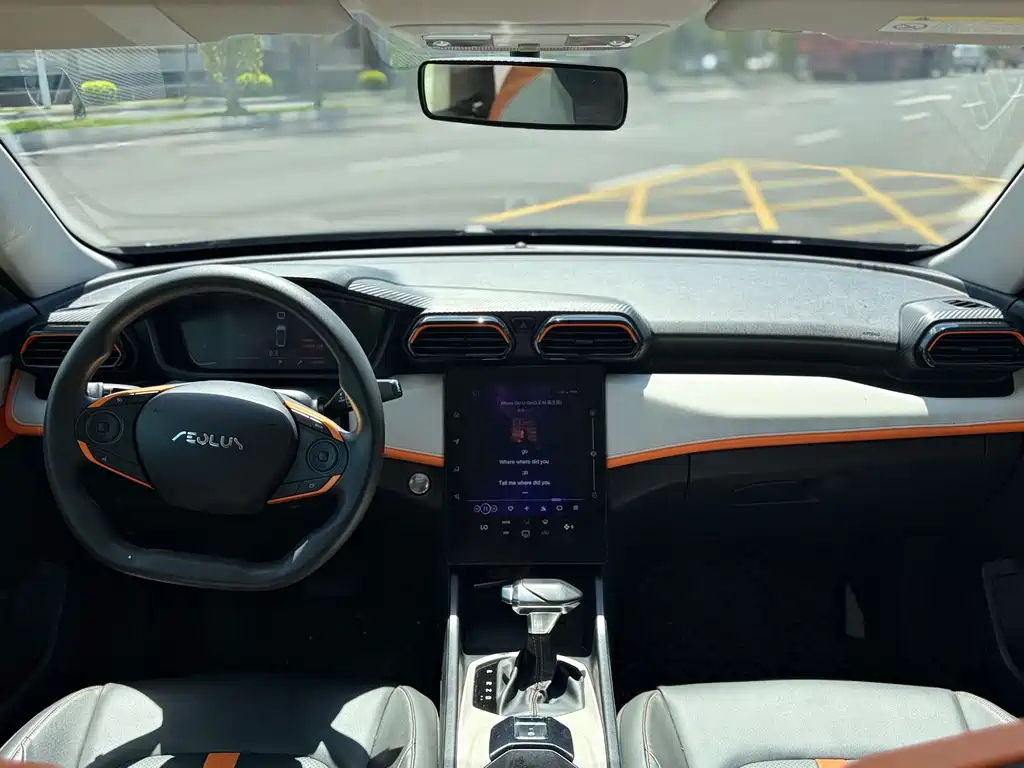 DONGFENG AEOLUS 2023