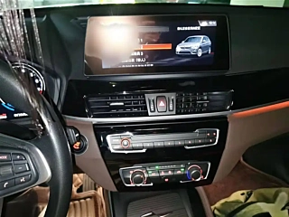 BMW X1 2021 YEAR SDRIVE20LI FASHION 2021
