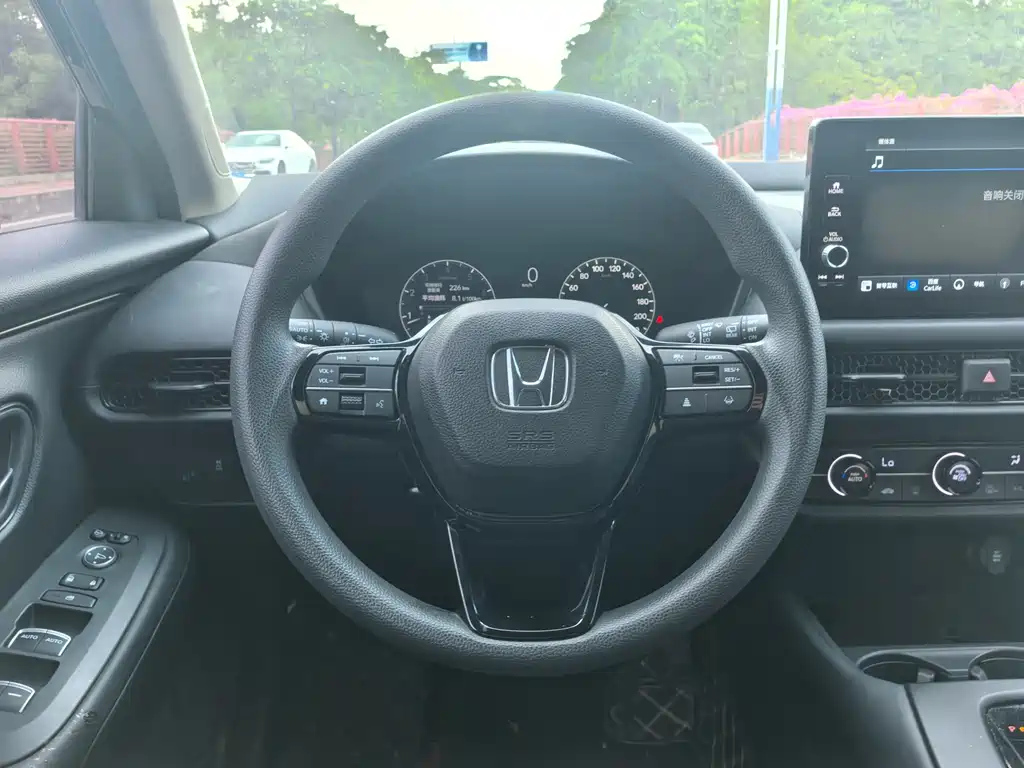 HONDA HR-V 2023
