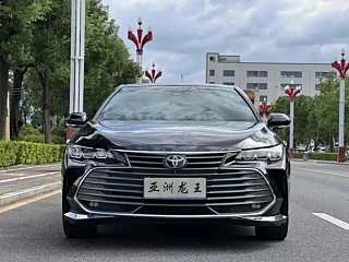 TOYOTA AVALON 2019