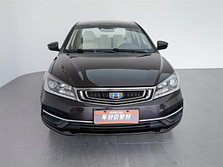GEELY AUTO EMGRAND 2018 YEAR 1.5L MANUAL LUXURY 2018