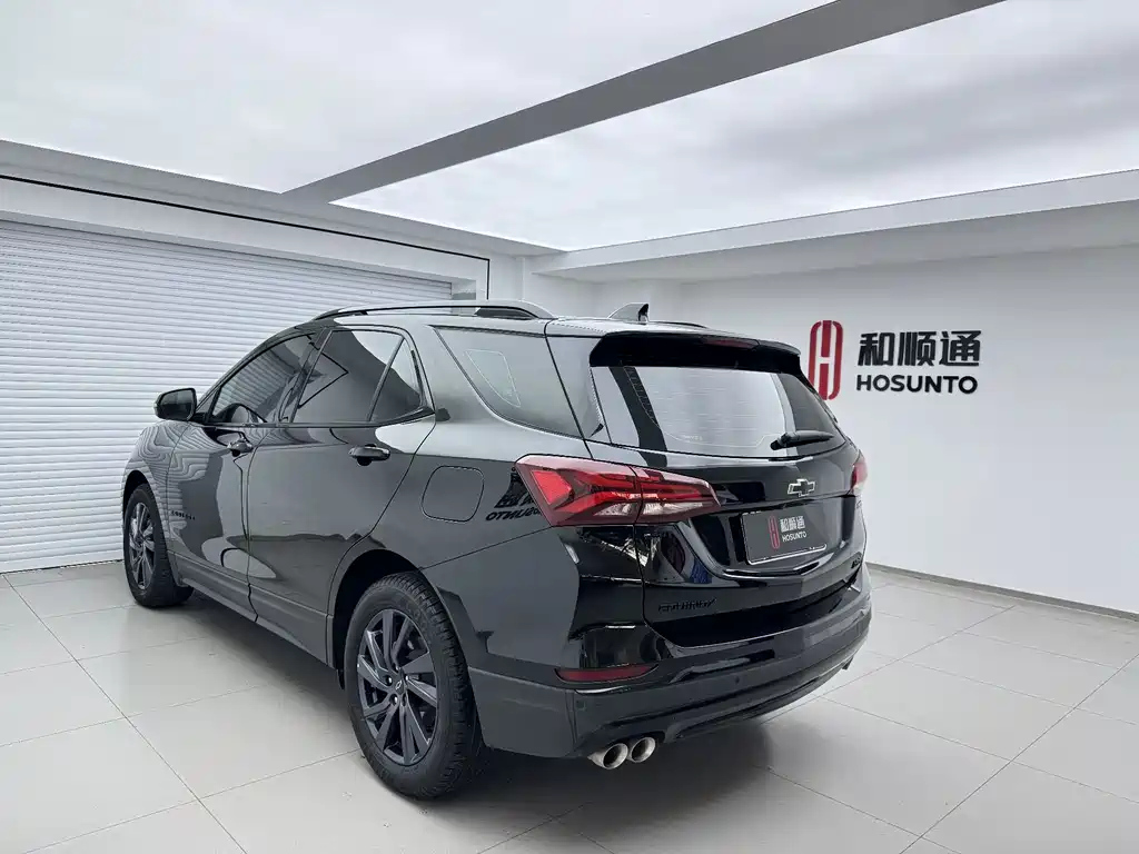 CHEVROLET EXPLORER 2022