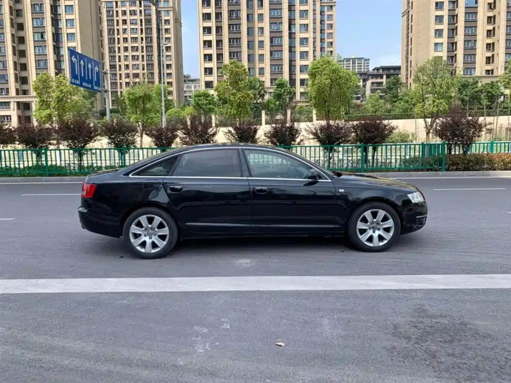 AUDI A6L 2008