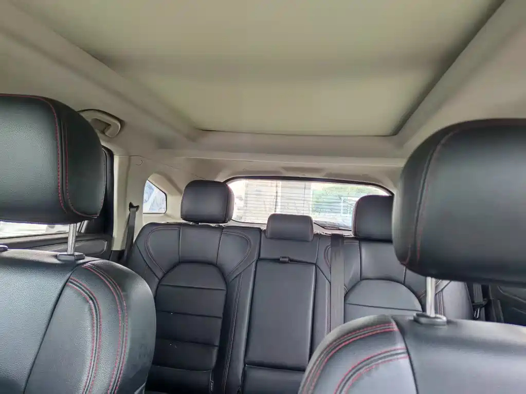 BAIC CHANGHE Q7 2018