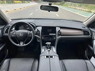 HONDA AVANCIER 2017 YEAR 240TURBO 2WD ELITE EDITION 2017