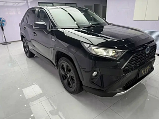 TOYOTA RAV4 RONGFANG  2021