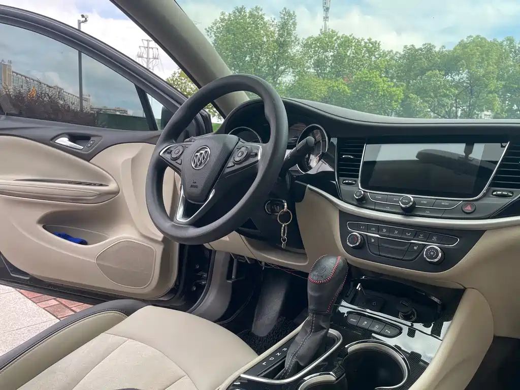 BUICK VERANO 2015