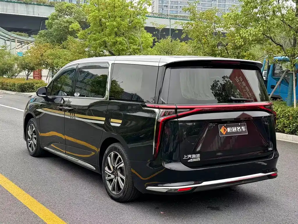 SAIC MAXUS BIG 通G90 2022