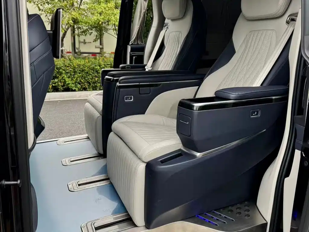 SAIC MAXUS BIG 通G90 2022