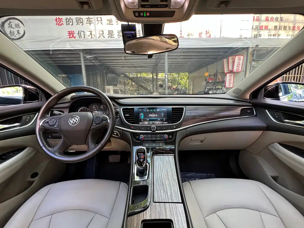 BUICK LACROSSE 2017