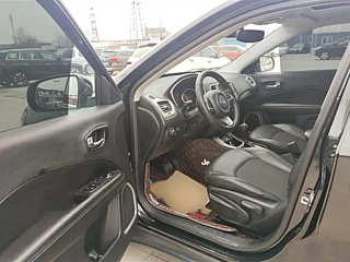 JEEP COMPASS 2020 YEAR 220T AUTOMATIC ELITE EDITION 2020