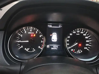 NISSAN QASHQAI  2021 YEAR 2.0L CVT SMART EDITION 2021